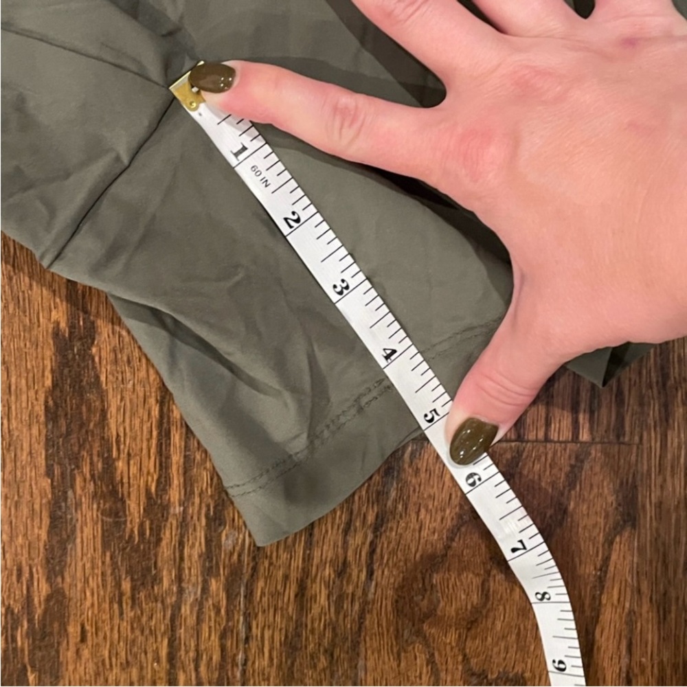 REI Olive Green Skort - Picture 5 of 7